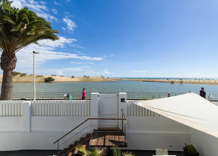 Villa Oasis Maspalomas (Gran Canaria)