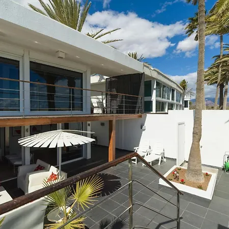 Villa Oasis