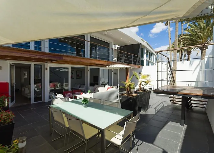 Oasis Maspalomas (Gran Canaria)